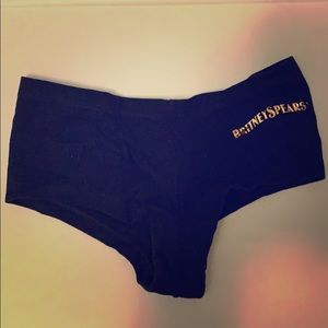 Britney Spear [if you seek amy] Cheekies